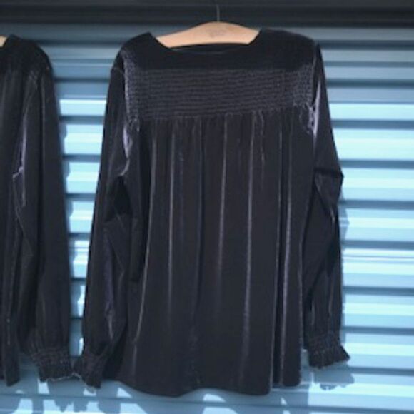 Long Sleeve Sweater Size: Large {12-14} . {2} Pc Bundle . Christopher & Banks - Picture 4 of 6